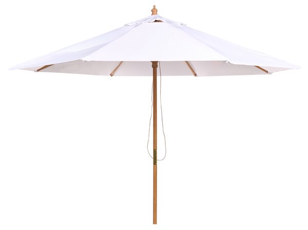 Slunečník 270 cm TOSCANA Krémově bílá
