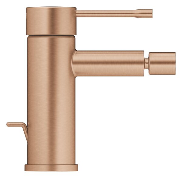 Grohe Essence bidetová baterie stojící Brushed Warm Sunset 32935DL1