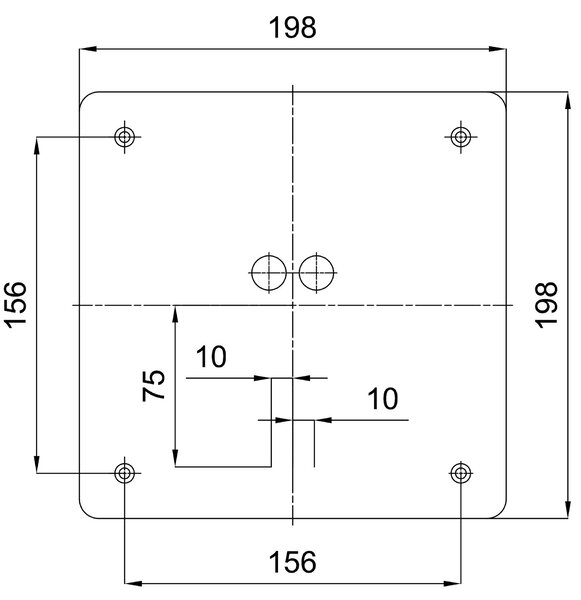 OS TIL52120 TILIA 1A stropní/nástěnné plastové svítidlo bílá IP54 25W E27 - OSMONT