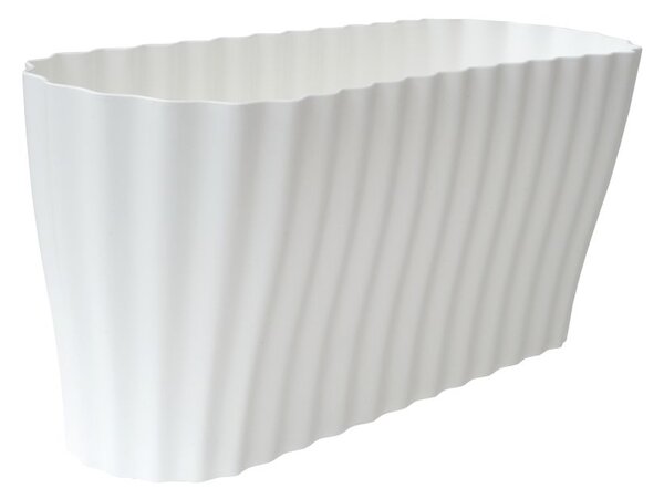 Plastia Truhlík Triola 38 cm bílá