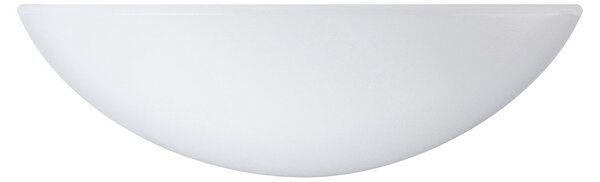 OS TIT65013 TITAN V1 stropní/nástěnné plastové polovestavné svítidlo bílá IP44 3000 K 18W LED - OSMONT
