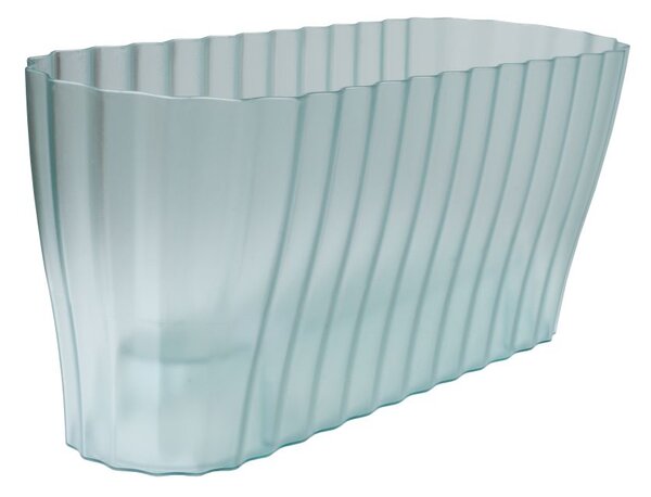 Plastia Truhlík Triola 38 cm sklo