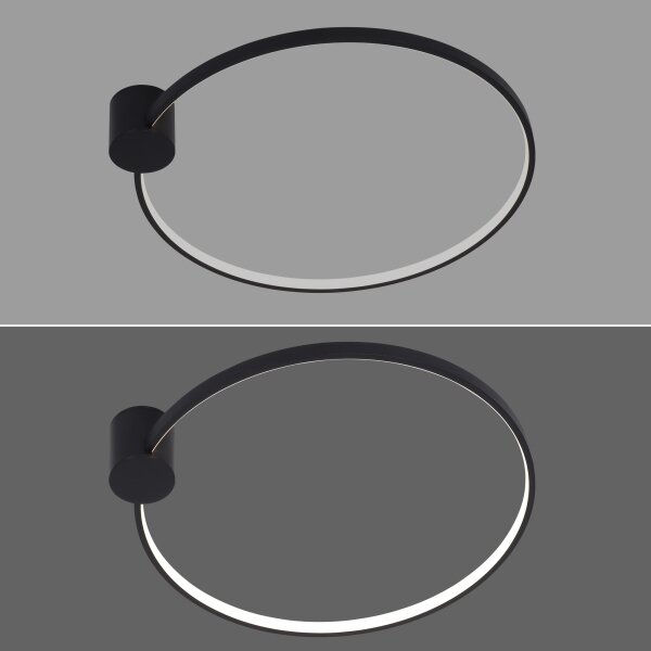 Brilagi - LED Stropní svítidlo RINGO LED/18W/230V