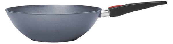 WOLL pánev WOK 30 cm na indukci nepřilnavá s odnimatelnou rukojetí Diamond Lite 11030DPI