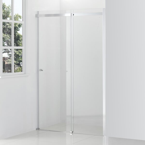 Hagser Alena sprchové dveře 120 cm posuvné chrom lesk/průhledné sklo HGR60000021