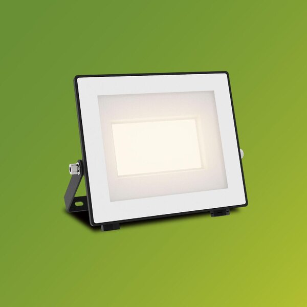 Philips Lois UltraEfficient venkovní LED reflektor Flood Light 14W 2600lm 3000K IP65, antracitový