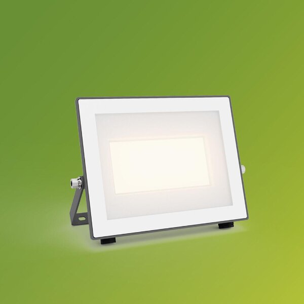 Philips Lois UltraEfficient venkovní LED reflektor Flood Light 24W 4450lm 3000K IP65, antracitový