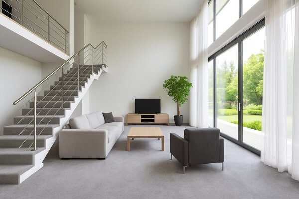 Vopi, Metrážový koberec Apollo Soft šedý - neúčtujeme odřezky z role, na míru, šíře 2m,3m,4m, šedá, ab (mřížka), dětský pokoj