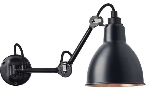 Nástěnná Svítidla Lampe Gras, Měděná, Obývací pokoj, Kov, Design
