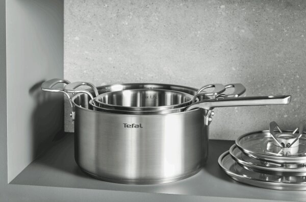 Tefal - Sada nádobí 10 ks EXTREME