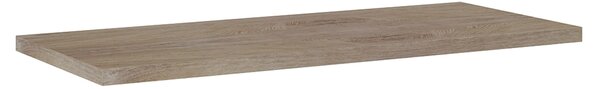 Roca Kwadro deska 100.8x40 cm dub A857965578