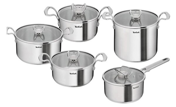 Tefal - Sada nádobí 10 ks EXTREME