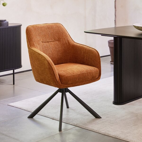 Unique Furniture Otočné křeslo Avola