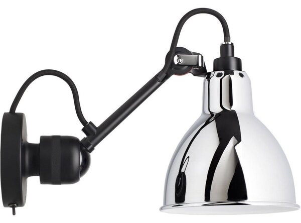 Nástěnná Svítidla Lampe Gras, Metalická, Obývací pokoj, Kov, Design