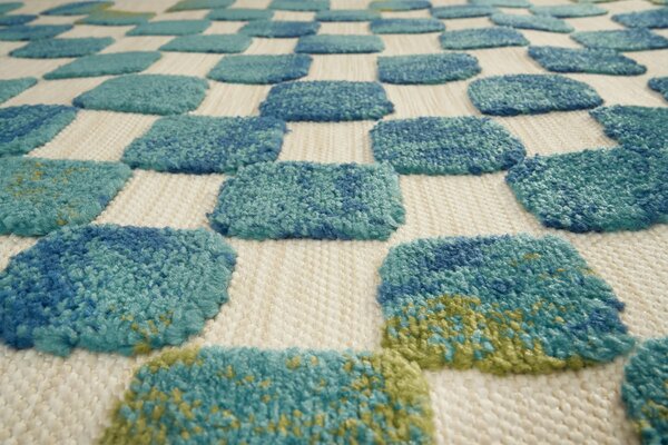 Carpet Decor designové zahradní koberce Calma (160 x 230 cm)