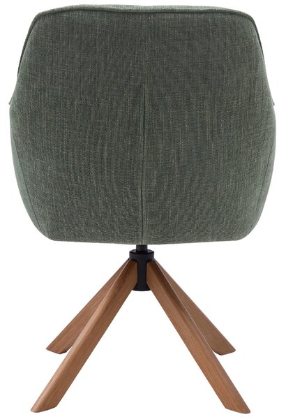 Unique Furniture Otočné křeslo Avola