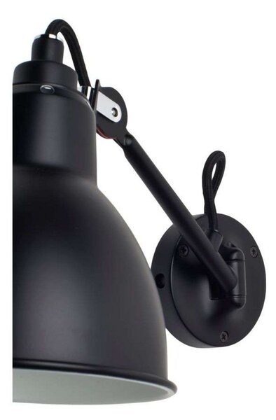 Nástěnná Svítidla Lampe Gras, Modrá, Obývací pokoj, Kov