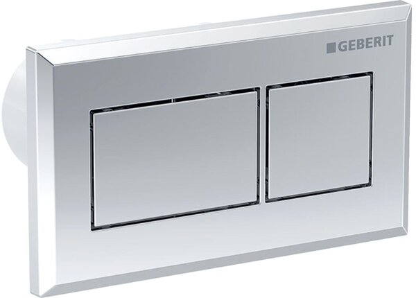 Geberit Sigma splachovací tlačítko pro WC matný chrom 116.053.GH.1