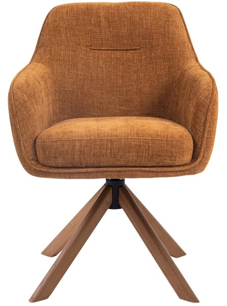 Unique Furniture Otočné křeslo Avola
