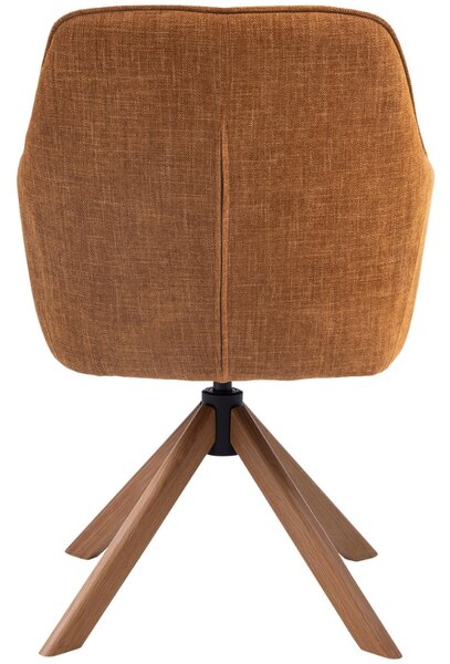 Unique Furniture Otočné křeslo Avola