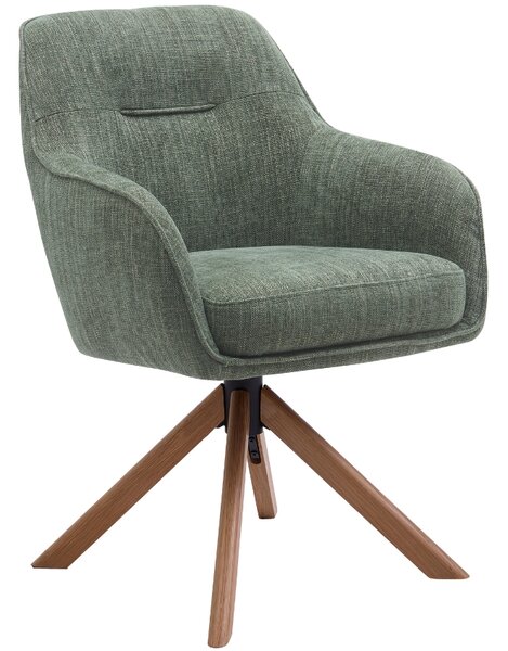 Unique Furniture Otočné křeslo Avola