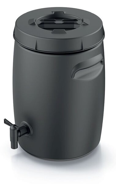 Prosperplast Mini kompostovací nádoba COMBIOLIOS černá, varianta 25 l