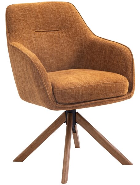 Unique Furniture Otočné křeslo Avola
