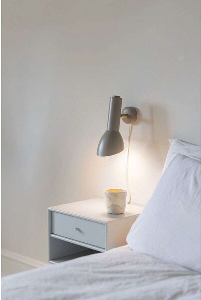 Nástěnná Svítidla CPH Lighting, Černá, Obývací pokoj, Hliník