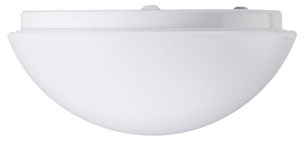OS TIT56053 TITAN 1A stropní/nástěnné plastové svítidlo bílá IP54 25W E27 - OSMONT