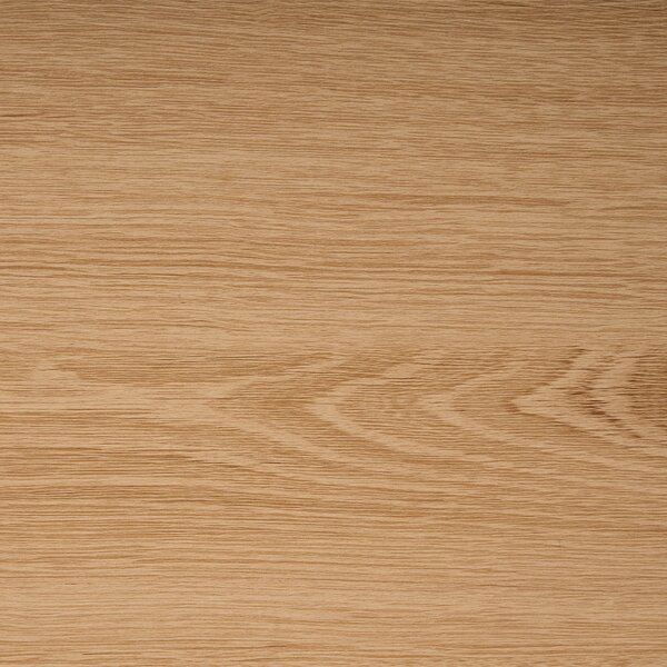 Komoda se 4 dvířky DELORAINE Světle hnědá