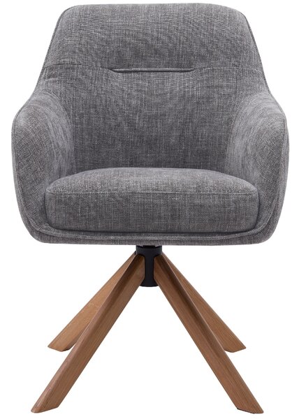 Unique Furniture Otočné křeslo Avola