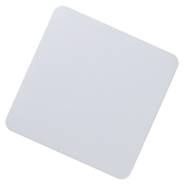 OS TIL56155 TILIA 1 stropní/nástěnné plastové svítidlo bílá IP54 2x25W E27 - OSMONT