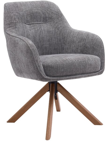 Unique Furniture Otočné křeslo Avola