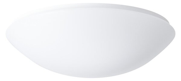 OS TIT56018 TITAN 2 stropní/nástěnné plastové svítidlo bílá IP54 2x25W E27 - OSMONT