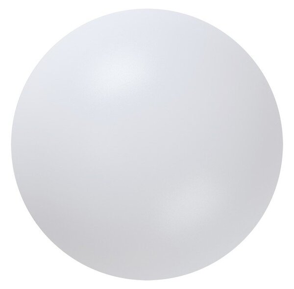 OS TIT56018 TITAN 2 stropní/nástěnné plastové svítidlo bílá IP54 2x25W E27 - OSMONT
