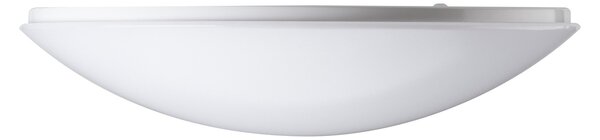 OS TIT73000 TITAN 4 stropní/nástěnné plastové svítidlo bílá IP54 3000 K 100W LED - OSMONT