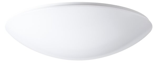 OS TIT73000 TITAN 4 stropní/nástěnné plastové svítidlo bílá IP54 3000 K 100W LED - OSMONT