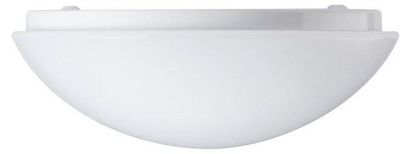OS TIT56206 TITAN 1 stropní/nástěnné plastové svítidlo bílá IP54 3000 K 13W LED - OSMONT