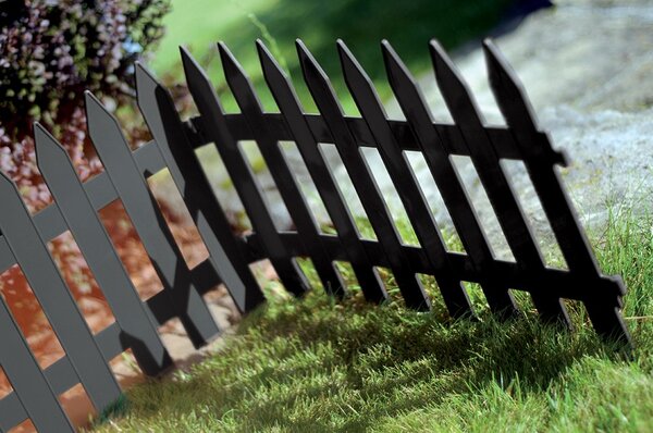 Prosperplast Plůtek zahradní GARDI 322 cm hnědý
