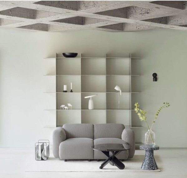 Nástěnná Svítidla Normann Copenhagen, Bílá, Obývací pokoj, Kov