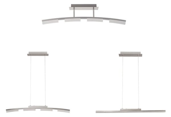 Livarno home Závěsné / Stropní LED svítidlo (100357984)