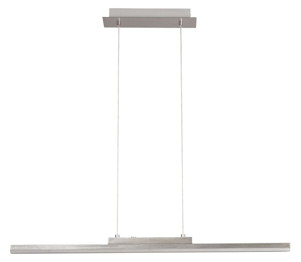 LIVARNO home Závěsné / Stropní LED svítidlo (závěsné svítidlo rovné) (100357984003)