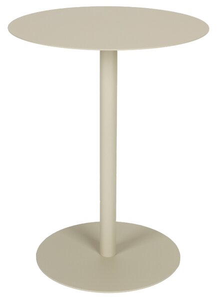 Zuiver Kovový zahradní stolek SNOW 35 cm