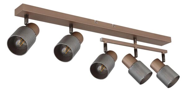 Globo 54314-5 - Bodové svítidlo SATELLA 5xE14/40W/230V