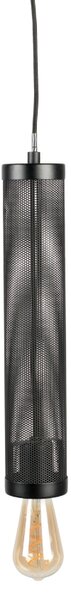 Bold Monkey Kovové závěsné světlo Sweet Mesh 8 cm