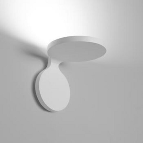 Nástěnná Svítidla Artemide, Bílá, Obývací pokoj, Hliník