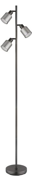 Globo 54456-3S - Stojací lampa VILLEGAS 3xE14/25W/230V