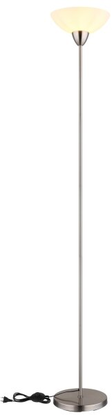 Globo 59945 - Stojací lampa LIMA 1xE27/60W/230V