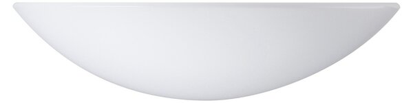 OS TIT52515 TITAN V2 stropní/nástěnné plastové polovestavné svítidlo bílá IP44 2x25W E27 HF - OSMONT
