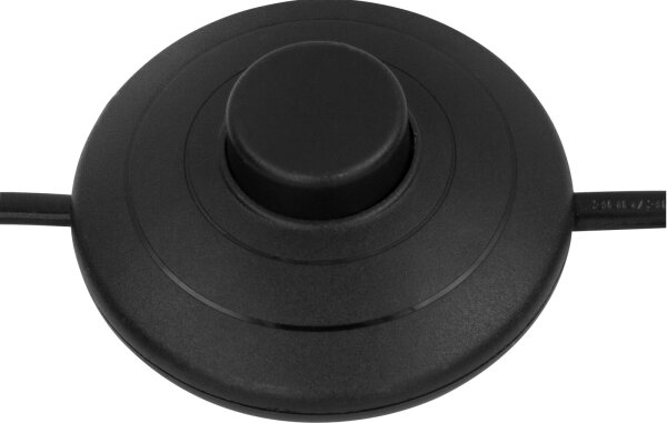Globo 58486 - Stojací lampa GOTTFRIED 1xE27/60W/230V